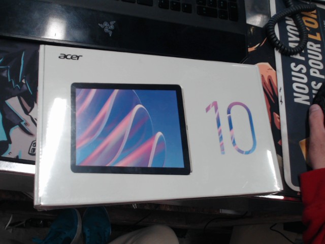 Tablette acer iconia 10