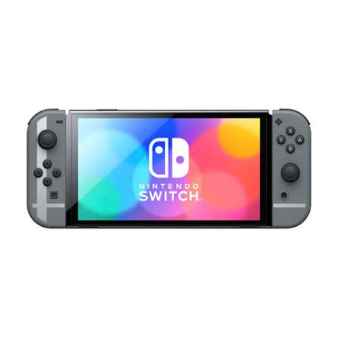 Nintendo switch oled smash edition