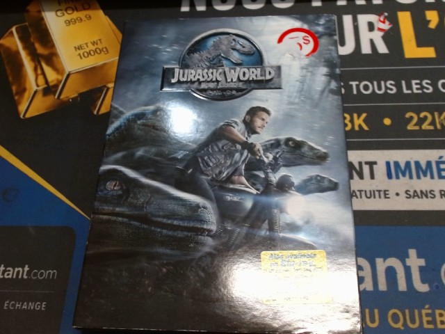 Jurassic world