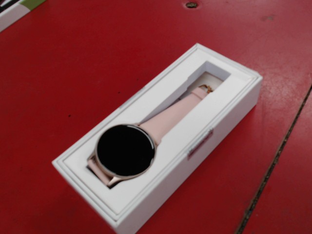 Montre inteligente sportif rose
