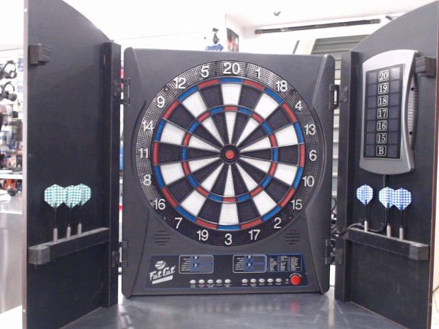 (v)jeux dart electronique