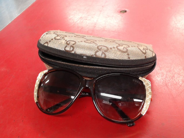 Lunette gucci replica+etui