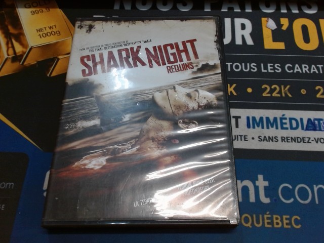 Shark night