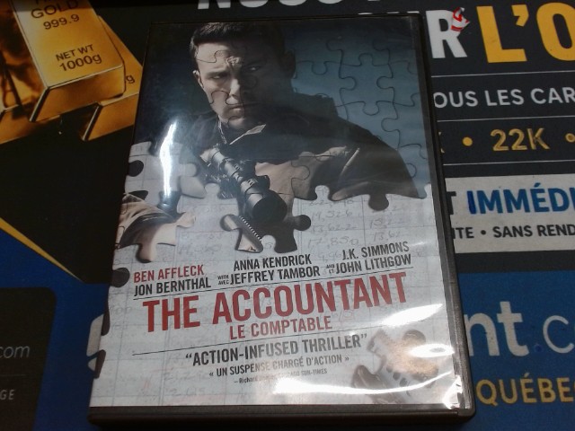 The accountant