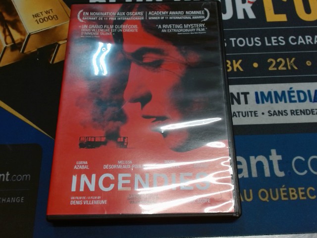 Incendies