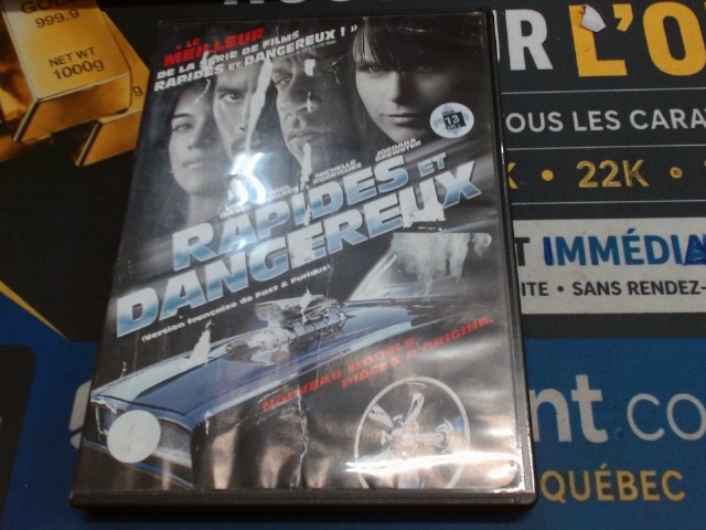 Fast and furious