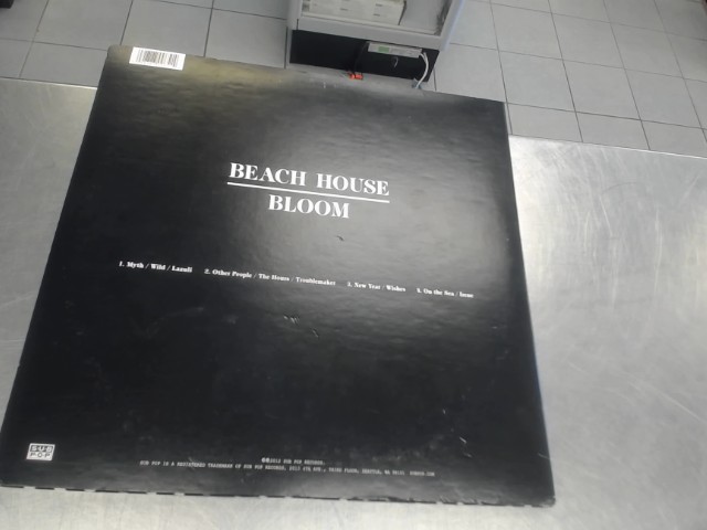 Venyle beach house bloom