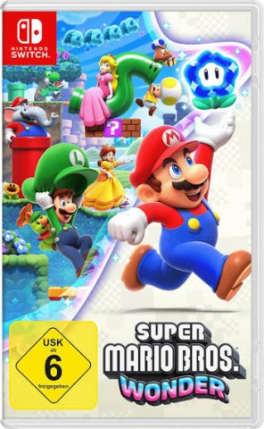 Super mario bros. wonder