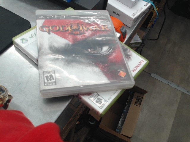 God of war 3