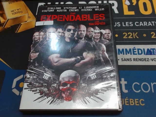 The expendables