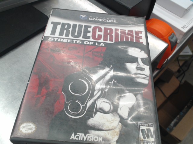 True crime streets of la