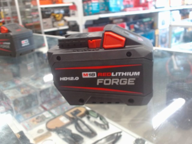 Brand new milwaukee forge hd12.0