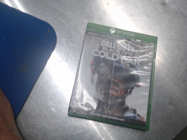 Call of duty coldwar