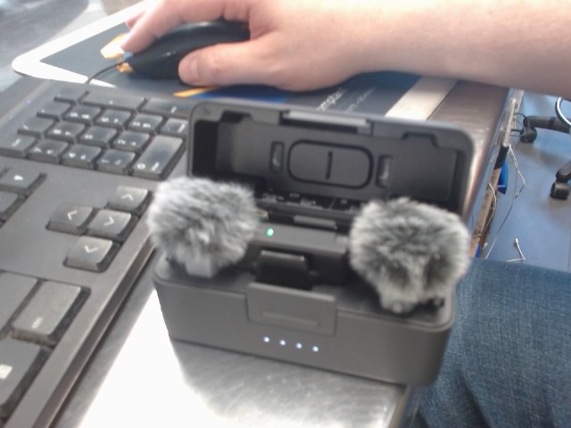 Dji mic 2 mini