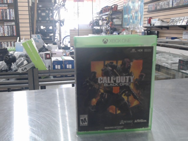 Call of duty black ops 3