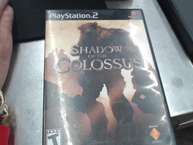 Shadow of the colossus