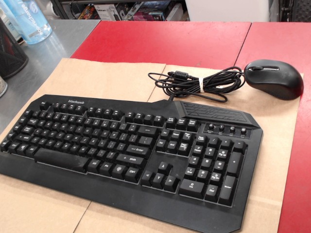 Clavier+souris filaire