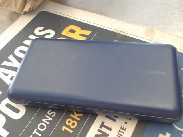 Battery pack belkin 20k mah
