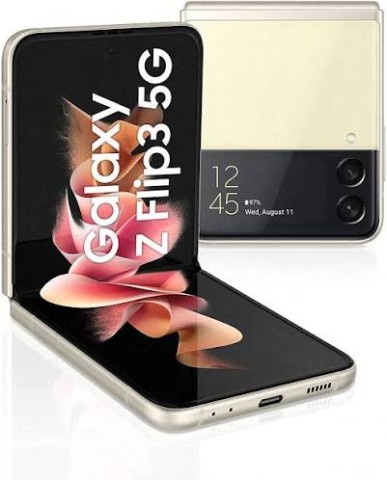 Galaxy z flip 3