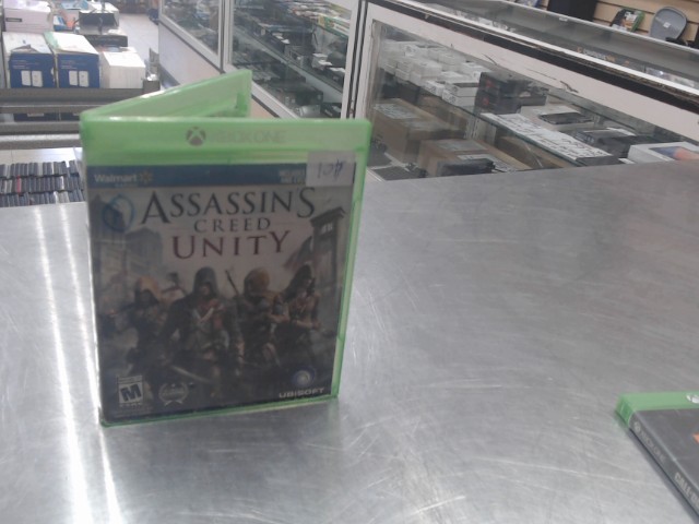 Assasin's creed unity