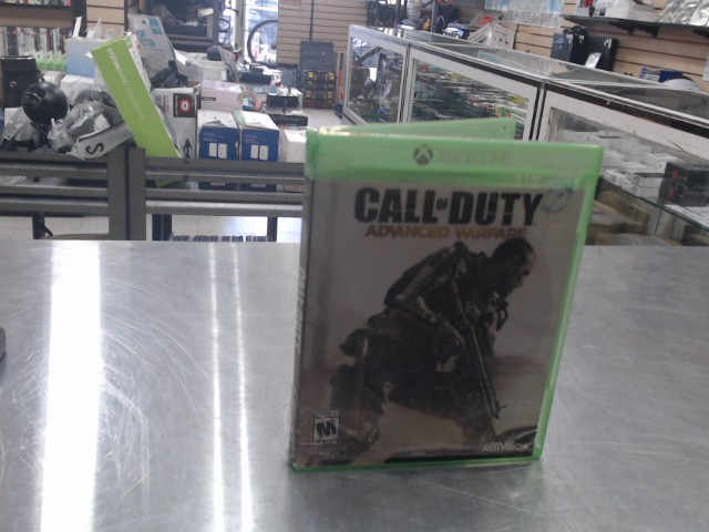 Call of duty advanced wafare