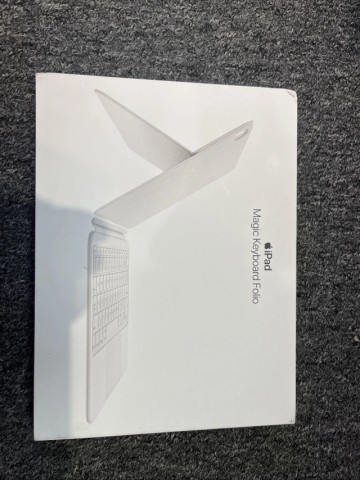 Ipad magic keyboard folio