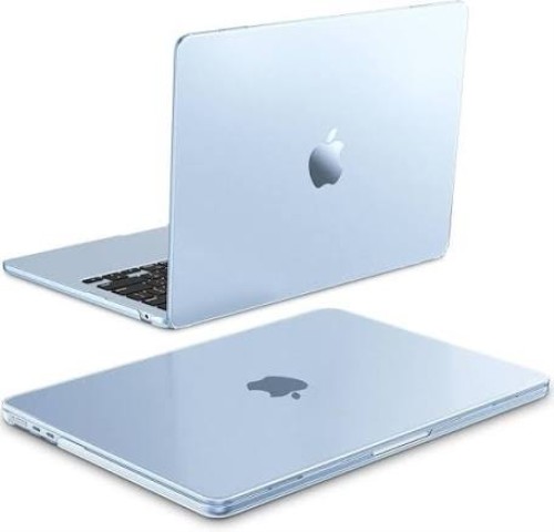 Macbook air bleu