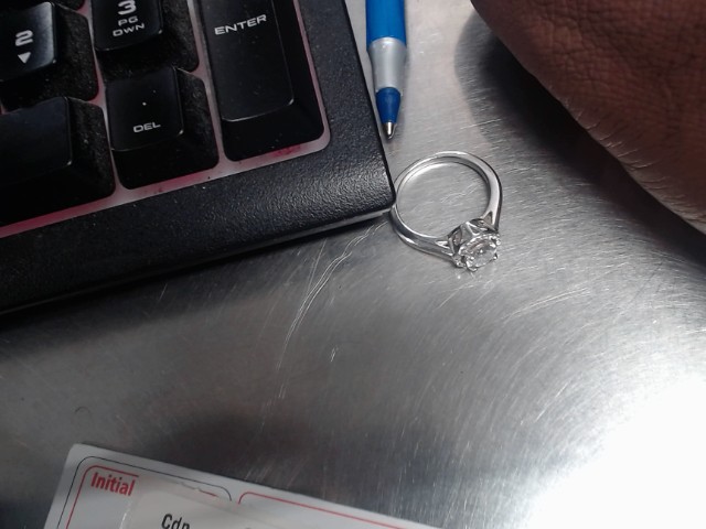 Bague en argent de 3.01g