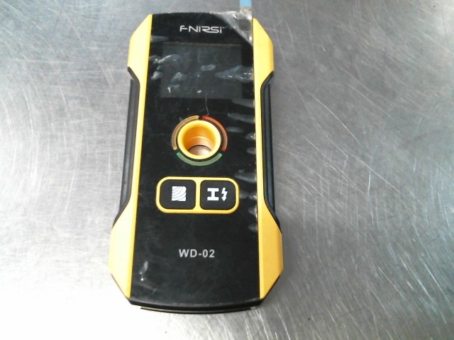 Stud finder rechargeable