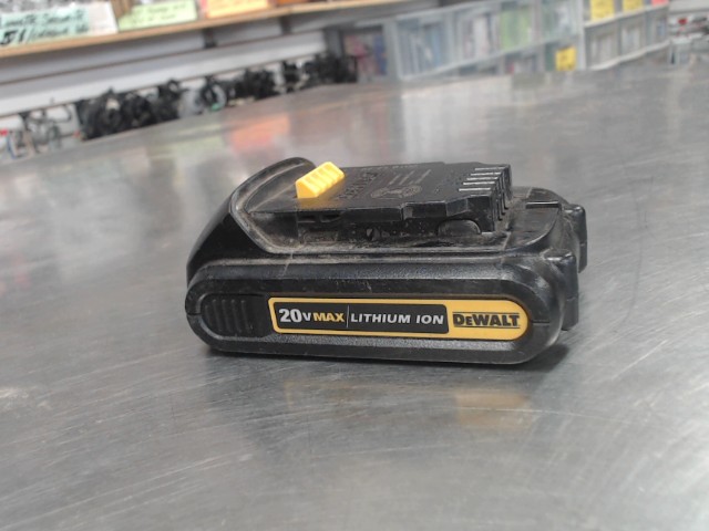Batterie 20v(1.3ah)
