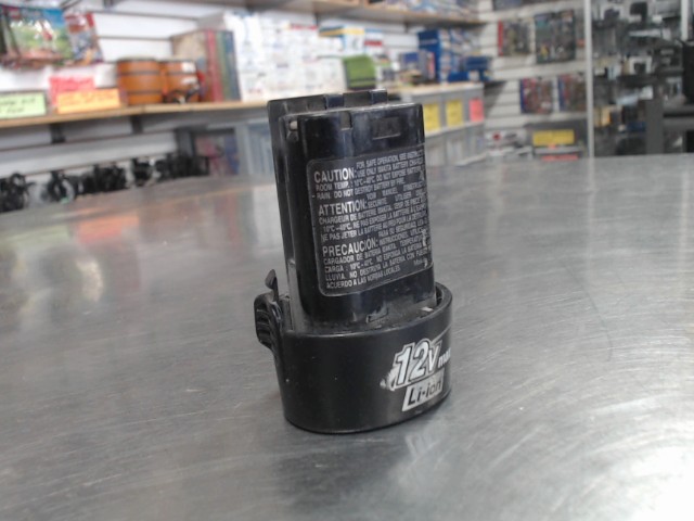Batterie 12v pour drill