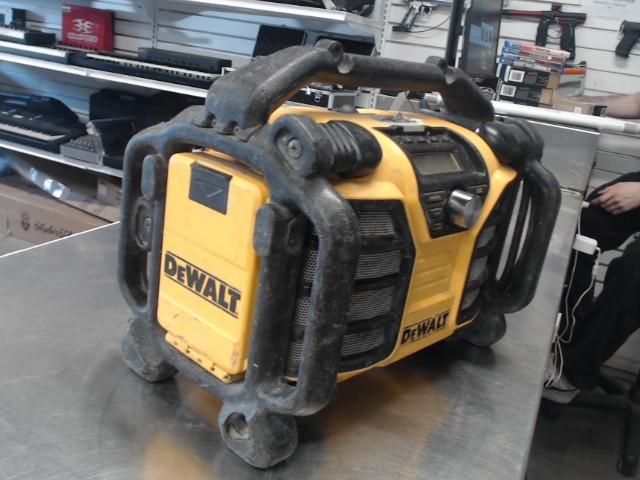 Radio dewalt