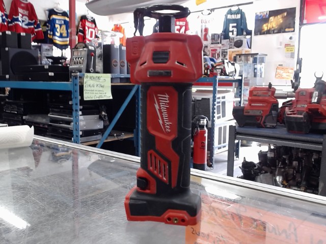 Rooteur a gypse 18v no batt/chargeur