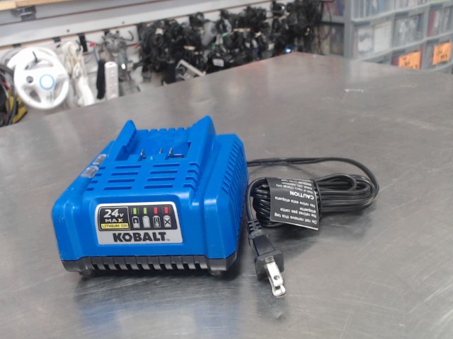 Chargeur 24v