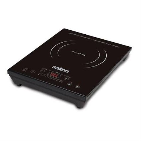 Salton induction cooktop