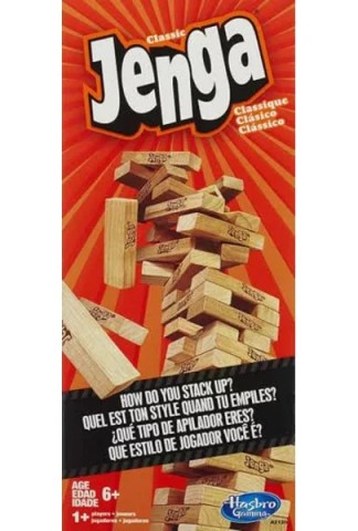 Jenga neuf en boite