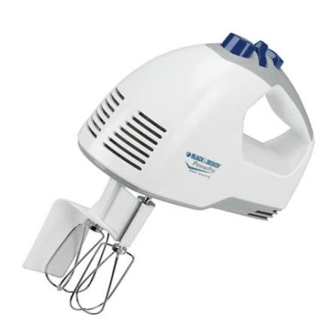Black&decker power mixer
