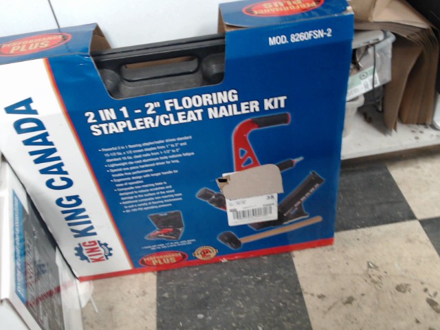 Stapler kit