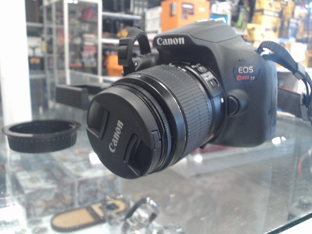 Canon rebel t7