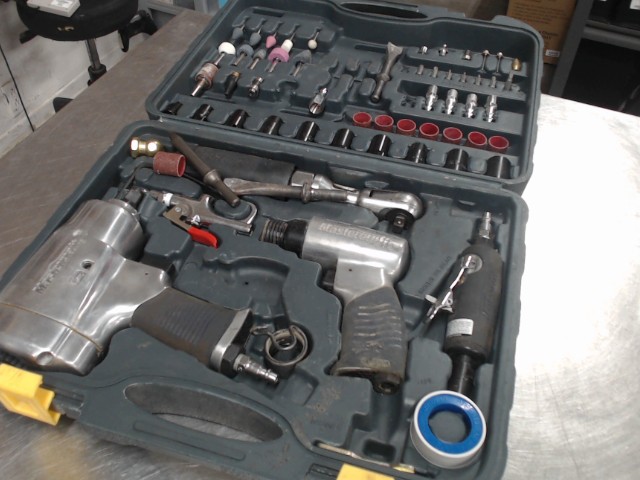 Kit outils a air mastercraft