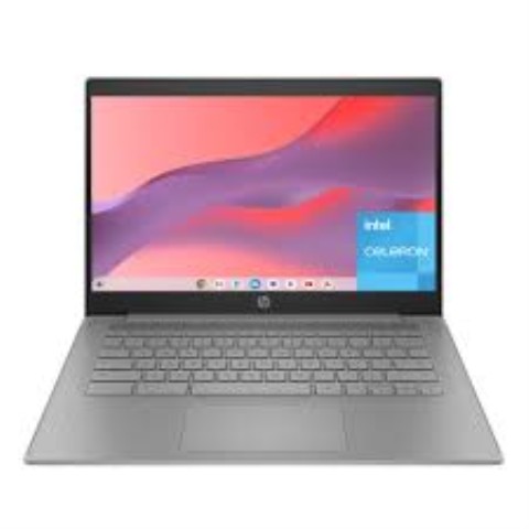 Hp chromebook n4500/4gb/14po