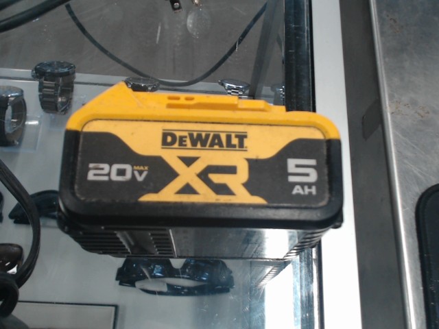 Battery pack 5.0ah