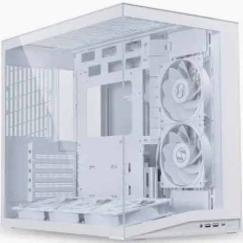 Mini case pc blanc neuf