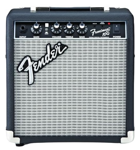 Ampli fender frontman 10g