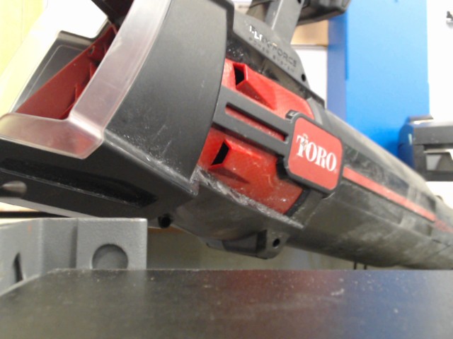 Blower bare tool