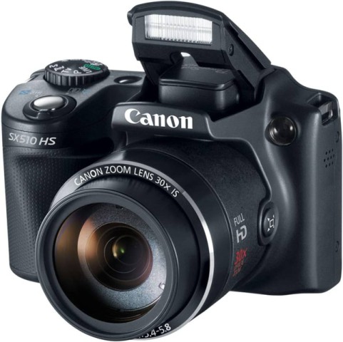 Canon powershot sx510hs