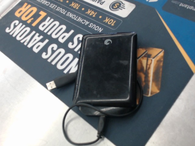 Disque dur externe 1.5tb