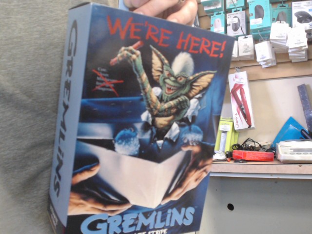 Gremlins ultimate stripe