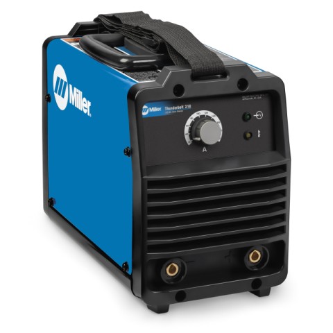 Soudeuse miller thunderbolt 210