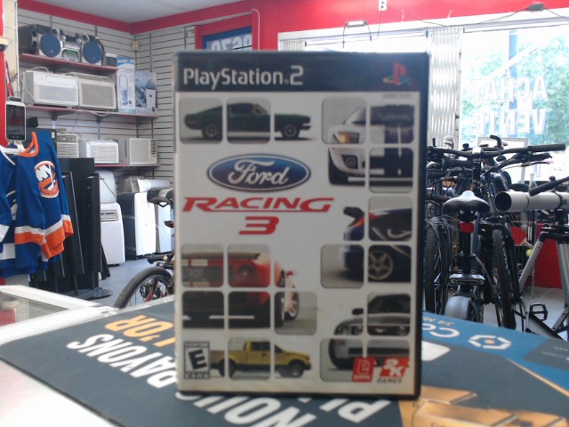 Ford racing 3